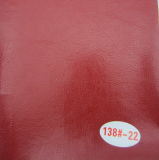 PVC Synthetic Oil-Waxed Leather for Sofa Cover