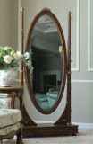 Divany Bedroom Furniture, Dressing Mirror, Classic Cosmetic Mirror (BA-2604)
