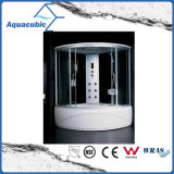 Complete Massage Tempered Glass Computerized Shower Room (AS-46)