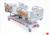 CE Approved Weighting ABS Five-Function Electric Hospital Bed