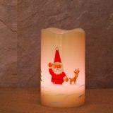 Wholesale Flamless LED Candle for Home Decoration