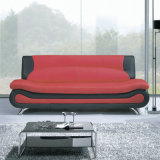 Best Quality Hotel Lobby Furniture Leather Sofa (C07)