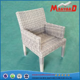 Aluminum PE Rattan Wicker Chair Garden Furniture
