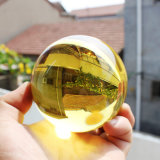 Wholesale Decorative K9 Clear Crystal Ball for Photography Use and Home Decorations