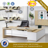 Loft Market MDF White Color Office Desk (UL-MFC467)