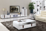 LED TV Stand with 2 Drawers in High Gloss (DS-190) Wall Unit