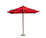 Outdoor /Rattan / Garden / Patio/ Hotel Furniture Outdoor Sun Umbrella (HS 09U-1)