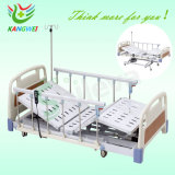 Hospital ABS Three-Function Electric Super Low Medical Bed