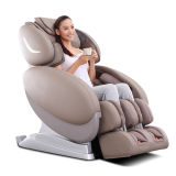 PU Cover 3D Zero Gravity Capsule Like Massage Chair Rt8302