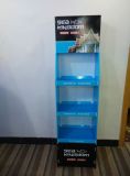 New Style Hot Sales PVC Floor Display Stands