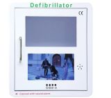 Meditech Aed / Defibrillator Wall Cabinet with Different Colors