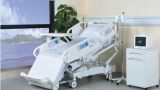 AG-Br001 8-Function Electric ICU Hospital Bed