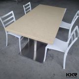 Rectangle Home Furniture Dining Table for 4 Person