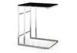 Modern Living Room Furniture Tea Table with Glass Top