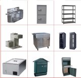 Enclousre Assembly/Precision Metal Framt/Precision Metal Frame Cabinet/Metal Sheet Fabrication