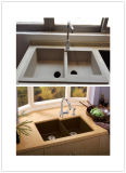 Double Sinks of American Style for Kitchen