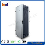 19'' Network Cabinets with Crescent Design for Cabling System