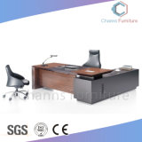 Luxury Furniture Executive Desk CEO Table with Credenza (CAS-MD1892)