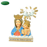 Custom Resin Jesus Lady Bust Statue for Decoration