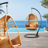 Outdoor Garden Rattan Hanging Chair Wicker Furniture Ahc006s