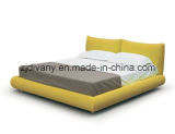 American Modern Style Bedroom Soft Bed (A-B42)