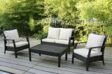 Wicker Outdoor Furniture Garden Patio Rattan Sofa Set (FS-2921+FS-2922+FS-2923)