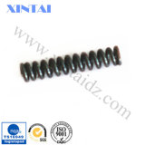 Colorful Powder Coated Compression Mould Coil Spring