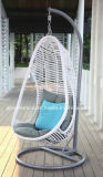 Wicker Hanging Chair Outdoor Garden Furniture Swing Chair