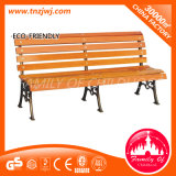 Top Selling Public Recreational Chair Cast Iron Park Bench