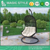 Wicker Swing Rattan Hammock Swing Chair Leisure Chair Balcony Chair Hanging Chair (Magic Style)