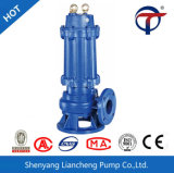 50HP Large Flow 37kw High Quality Submersible Sand Dredging Water Pump