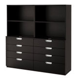 Modern Design Drawer Cabinet with 8 Drawers