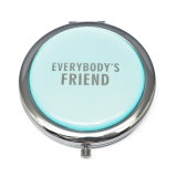 Personalized Cute Round Pocket Mirror Cm-1218