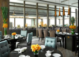 Simple Design Restaurant Furniture Wood Legs Chairs for Sale