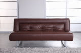 Gorgeous PU Leather Folding Sofa Bed