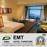 Hotel Bedroom Furniture / Leisure Style Bed Fruniture (EMT-HTB08-2)
