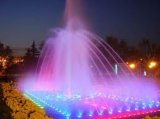 Jumping Jet Water Fountain for Garden Water Park Decoration