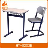 Kids Plastic Study Wooden Desk with Chair