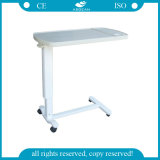 AG-Obt002 ABS Hospital Use ISO&CE Over Bed Table
