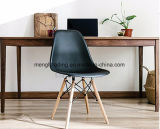 Modern Emes Style Metal Dining Chair