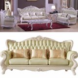 Home Sofa Set with Table for Living Room Furniture (992)