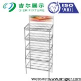 Supermarket Shelf Wall Mounted for Display (SLL-D015)