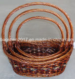 Wicker Baskets for Home Decoration