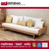 Hot Selling Unique and Comfortable Fabric Sofa (D15)