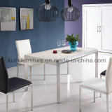 Modern Dinner Roon Furniture Marble Table