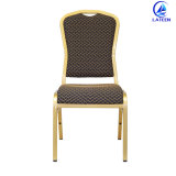 Hotel Wedding Dining Furniture of Durable Stacking Metal Chair