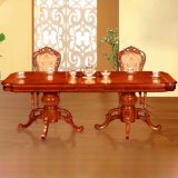 Dining Room Furniture Set with Wooden Table and Dining Chair (831)