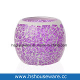 Tealight for Wedding Home Table Decoration Crafts Mosaic Glass Candle Holder