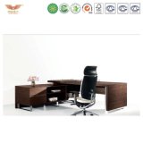 Office Table in Wooden Top with Drawer High Quality Desk Office Desking System Office Furniture