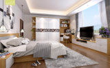 Closet with Sliding Door for Bedroom Furniture (V1-WS003)